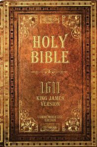 King James Bible Published