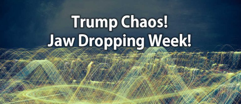 Trump Chaos!