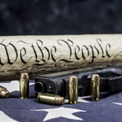 United States constitution and gun rights