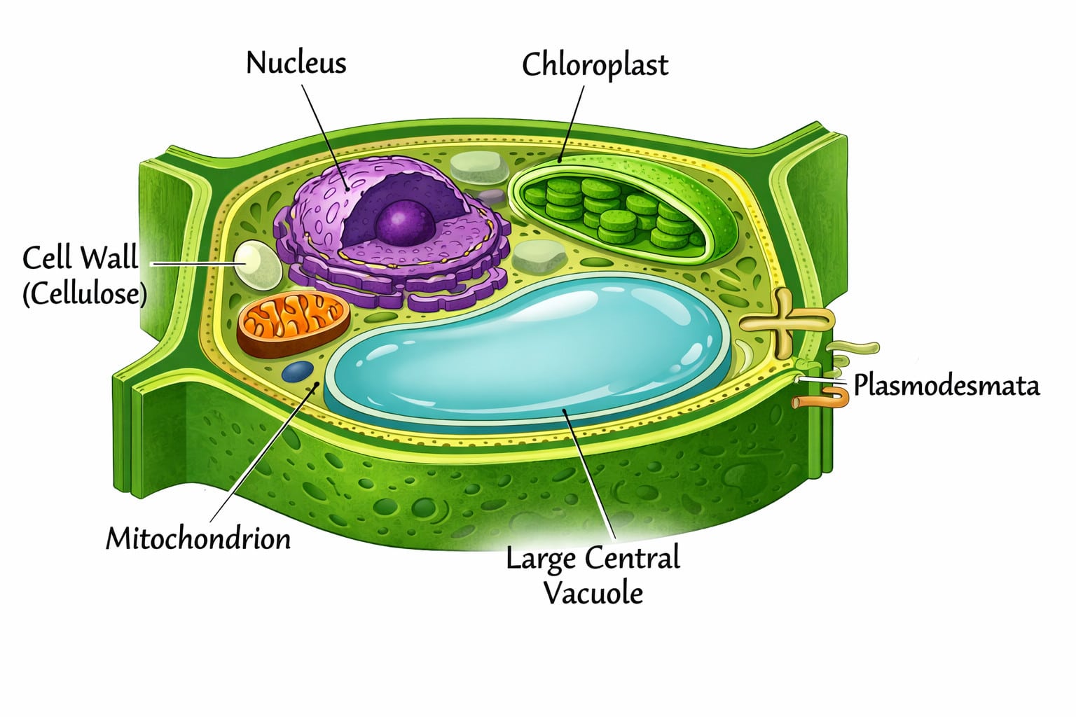 Plant Ancestors Split from Animal and Fungi Ancestors