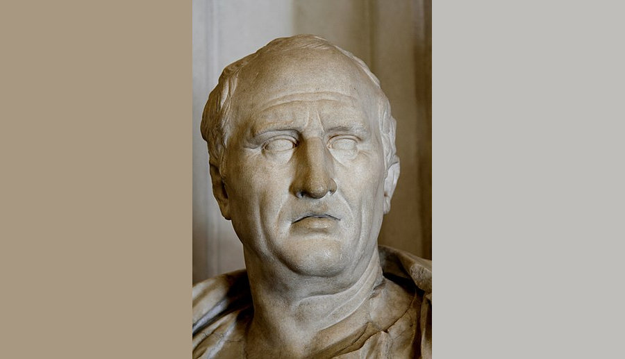Cicero (106-43 BCE)