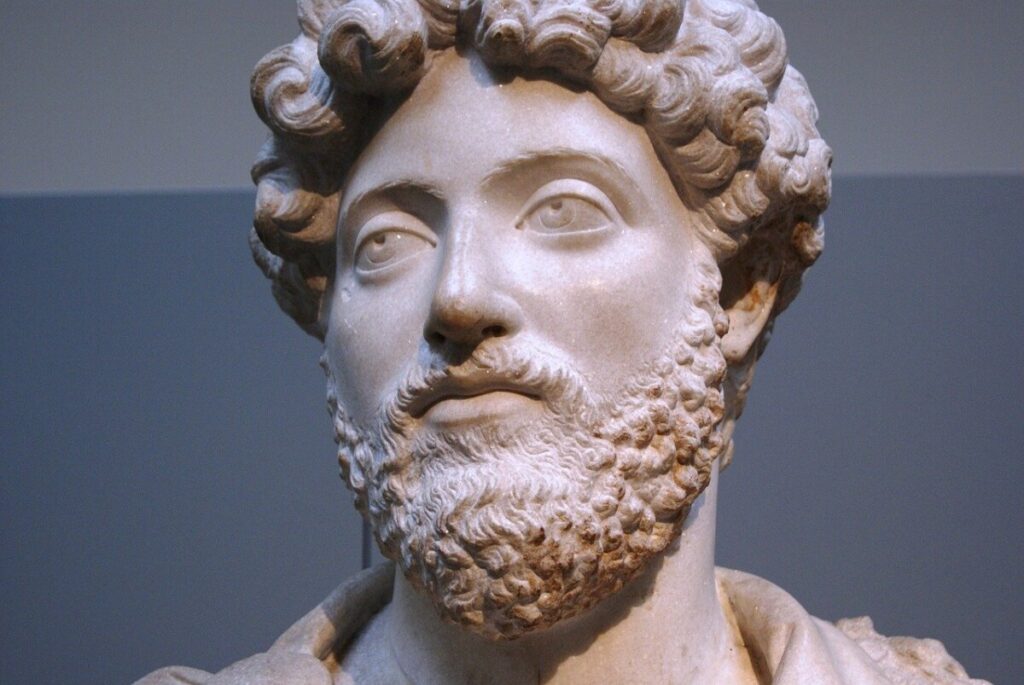Marcus Aurelius (121 – 180 CE)