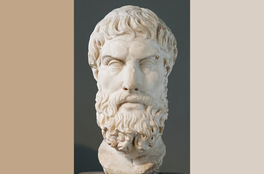 Epicurus (341-270 BCE)