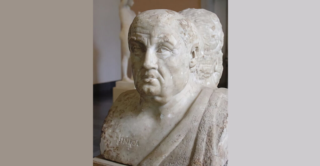 Seneca the Younger (4 BCE – 65 CE)