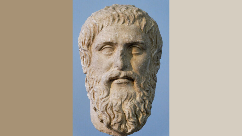 Plato (428 – 347 BCE)