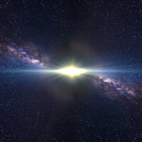 galaxy, cosmos, physical, science fiction wallpaper. Deep space.