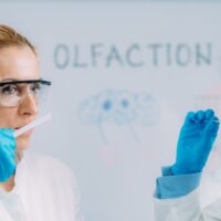 Olfaction or Sense of Smell Study.