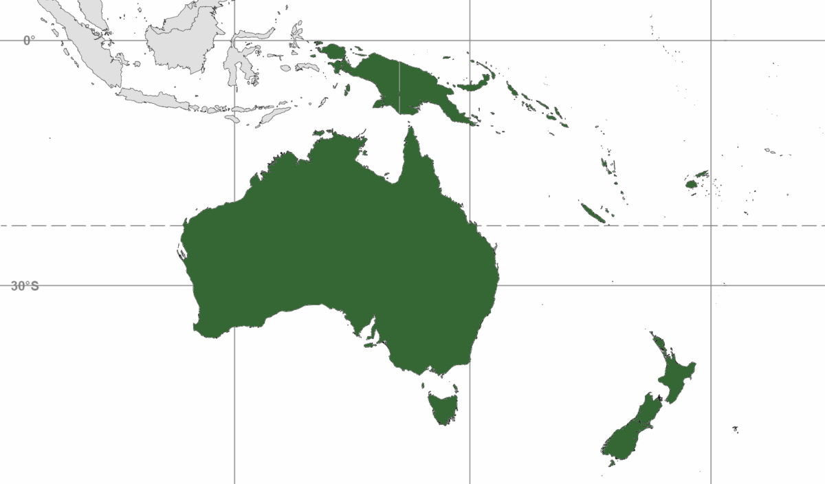 The Settlement of Australia
