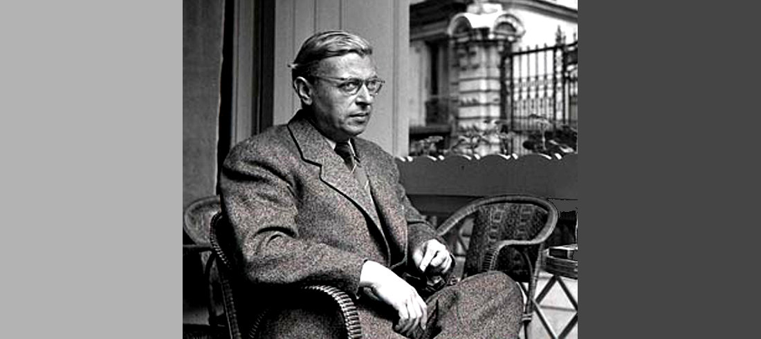 Jean-Paul Sartre (1905-1980)