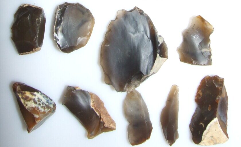 Fire-Altered Stone Tools