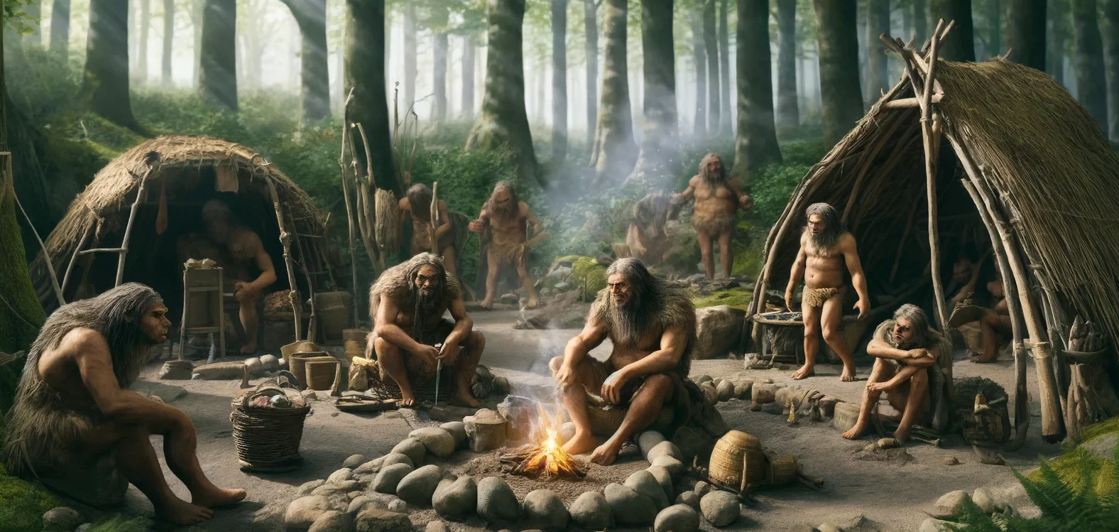 Extinction: Homo heidelbergensis