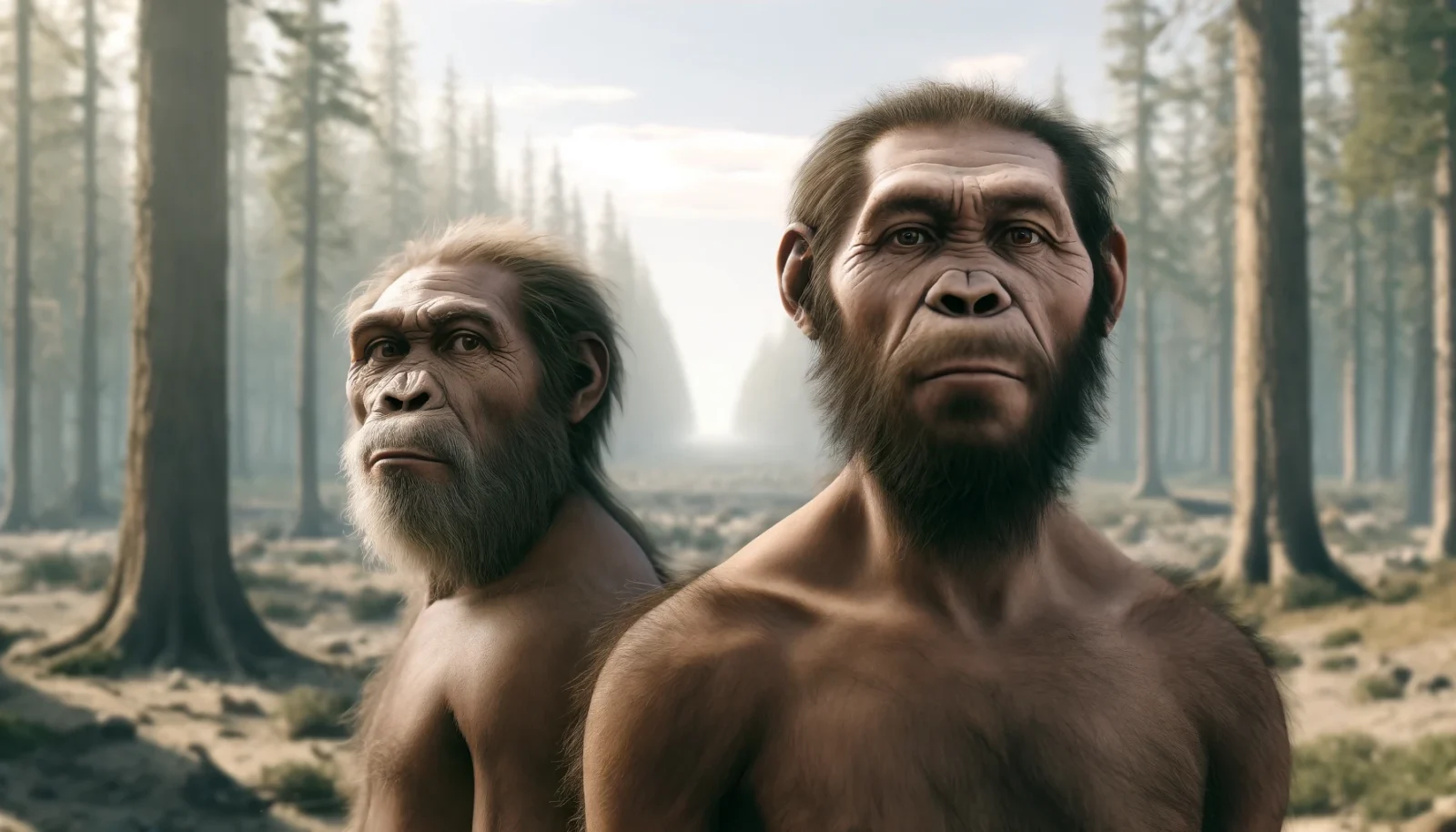 Hominin Census A Speculative Journey To 700 000 And 300 000 BCE Hominin Census A Speculative Journey To 700 000 And 300 000 BCE