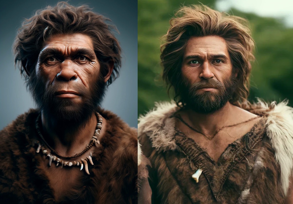 Extinction: Neanderthals