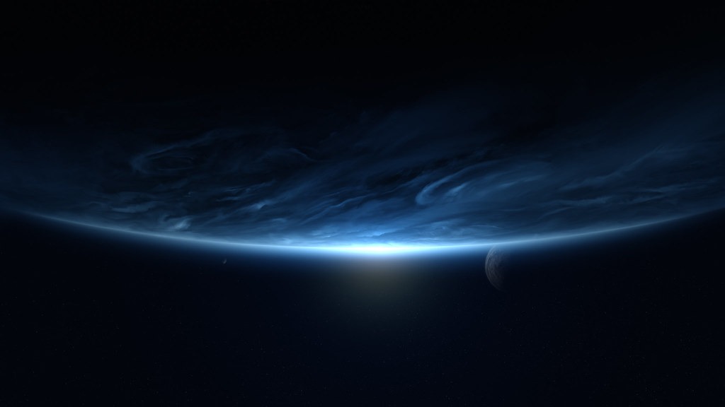 planet-blue-atmosphere