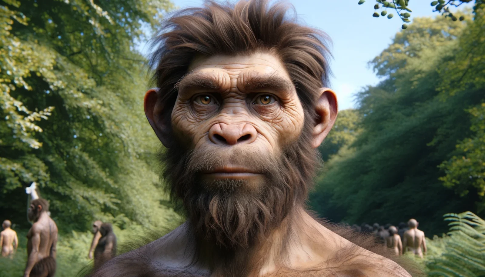 Homo antecessor: Earlier Modern Looks