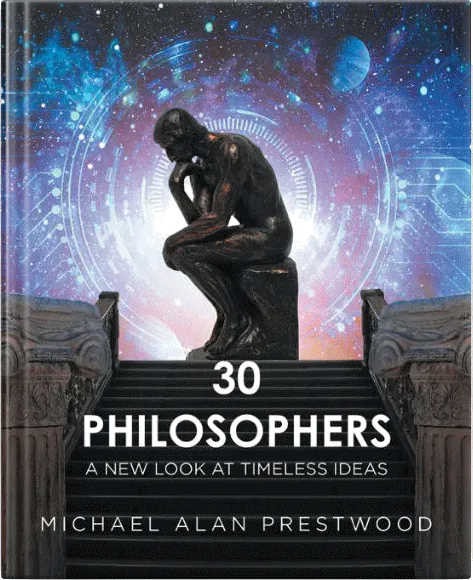 Cover art for 30 Philosophers