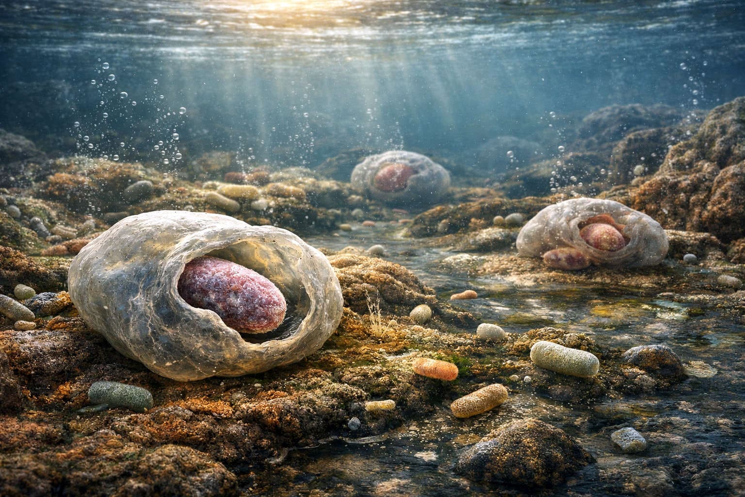 Bacterial Endosymbiosis: Origin of Eukaryotes