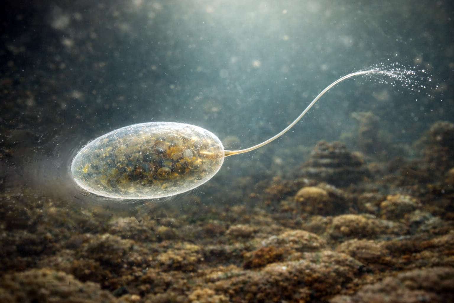 Unikonts: Single-Motor flagella Reform