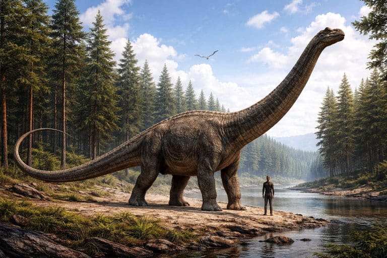 Brontosaurus | TouchstoneTruth.com