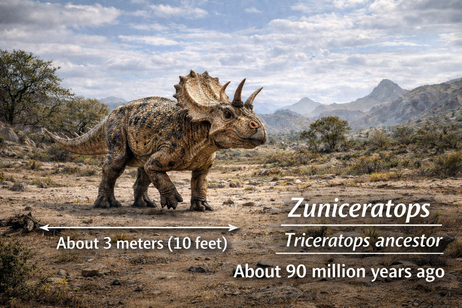 Zuniceratops