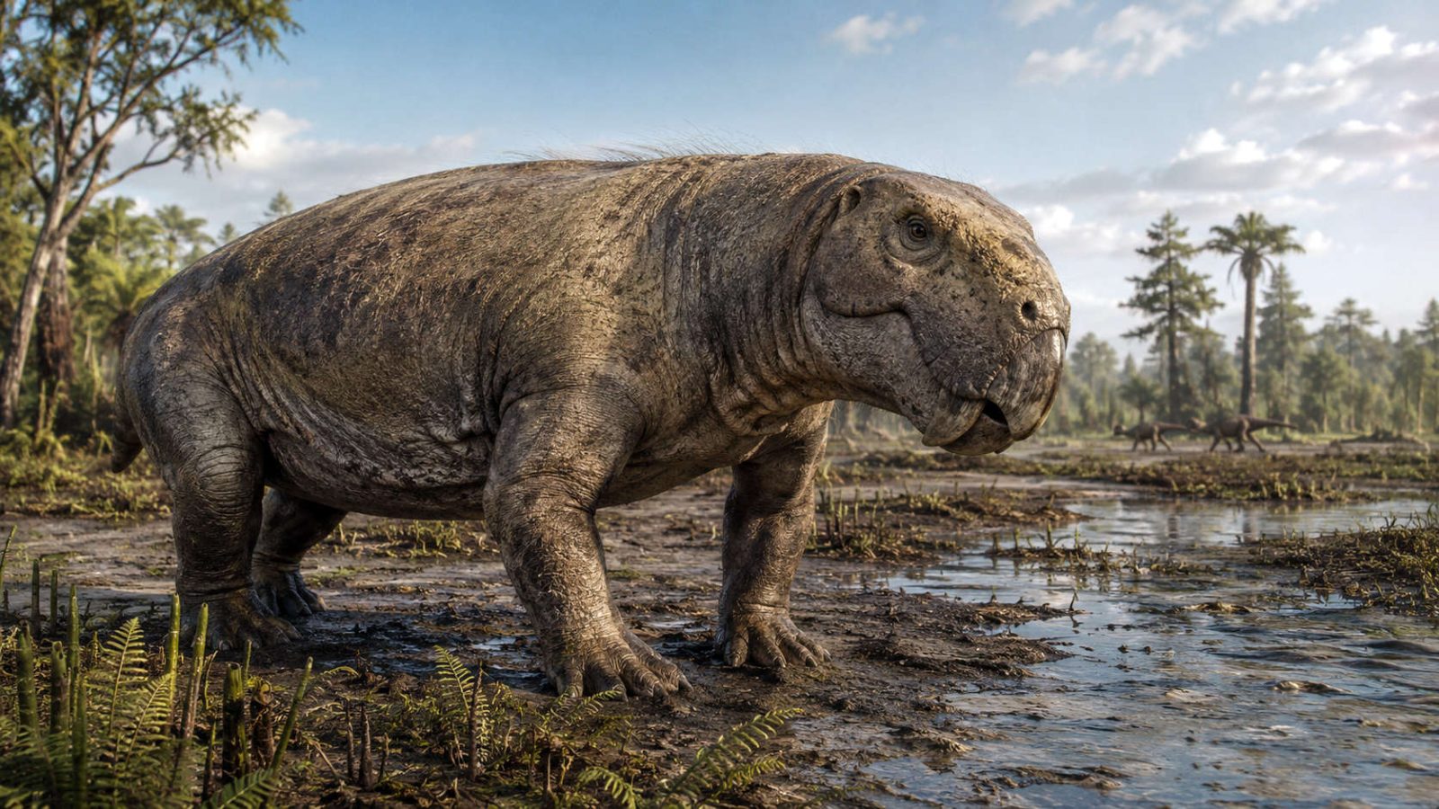 Last Non-Cynodont Therapsids
