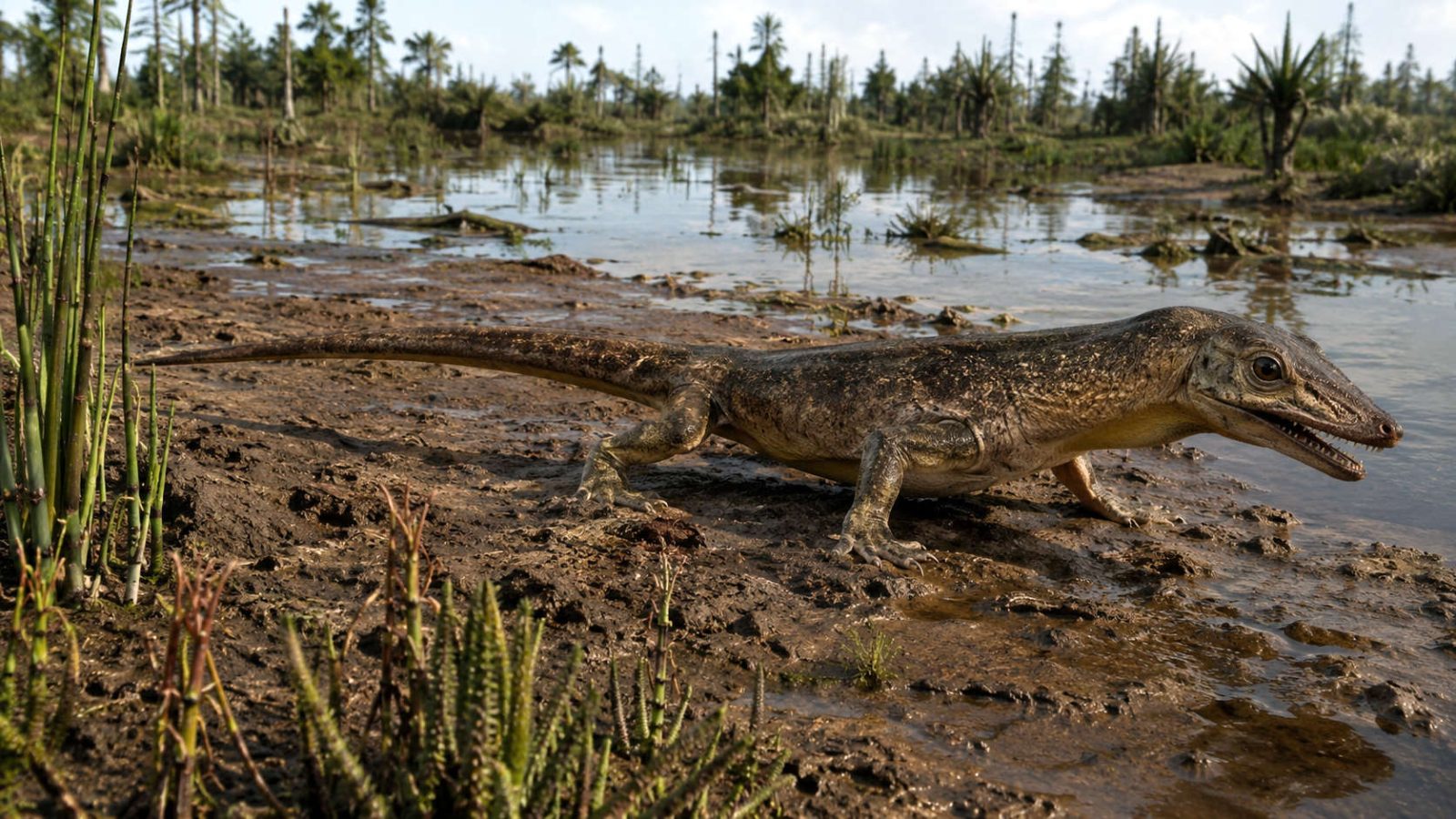 First Cynodonts
