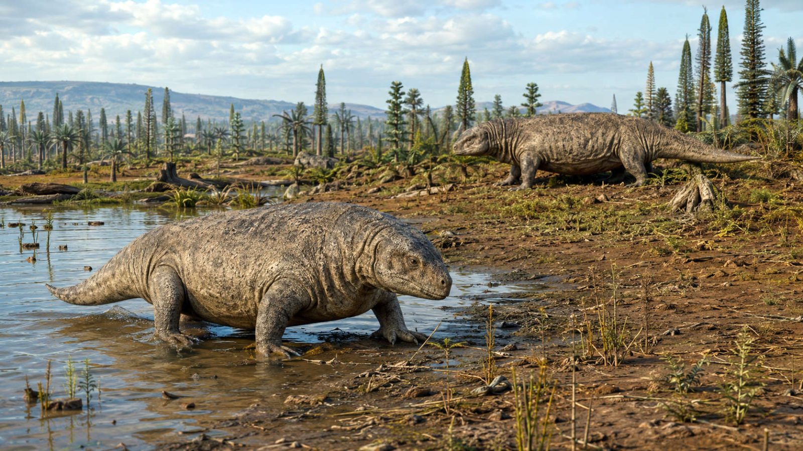 Last Non-Therapsid Synapsids