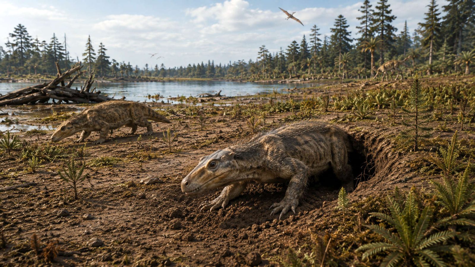 Last Non-Mammaliaform Cynodonts