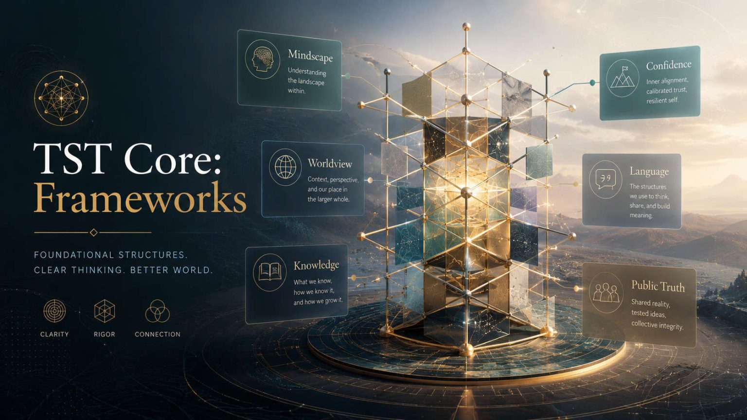 TST Core: Frameworks | TouchstoneTruth.com