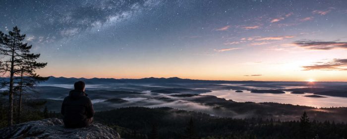 The personal, science-first exploration of meaning, connection, mystery, and the self, anchored to reality and sorted into empirical, rational, and irrational categories.