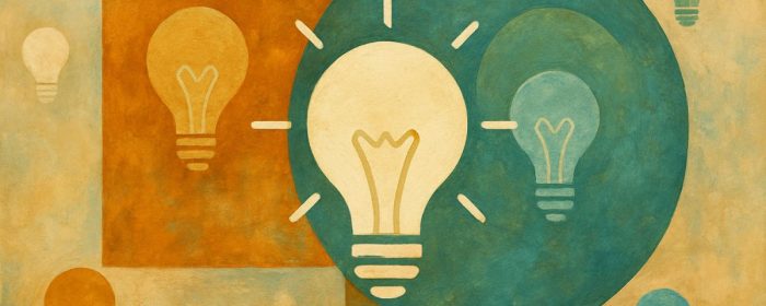 The Idea of Ideas is doing something different. It’s not asking how we justify a belief. It’s asking what kind of idea we’re dealing with in the first place.