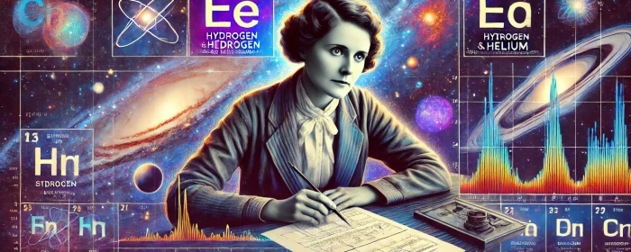 Unlocking the Secrets of the Stars: Cecilia Payne’s Groundbreaking Discovery in 1925 of Hydrogen and Helium Abundance in the Cosmos.