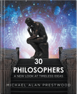 The fascinating story of the evolution of modern human thought over the last 5,000 years: 30 Philosophers, 80 Touchstone Ideas.