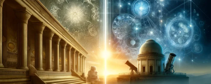 A future spirituality may become wiser not by giving up wonder, but by learning where science ends, where meaning begins, and how to honor both without confusing them.