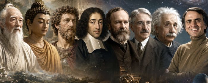 From Laozi to Spinoza, Einstein, and Sagan, many find awe not by escaping nature, but by entering it more deeply. True spirituality lies in the depths of reality. And it all starts with reverence for the world we actually share.