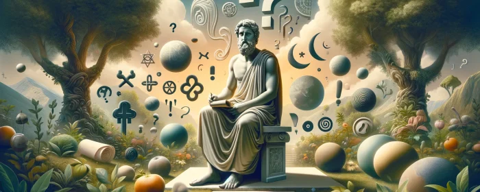 Epicurean Agnosticism is the indifference to unknowable mysteries that are likely to lead to unhappiness.