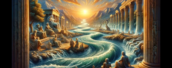 Impermanence as flux-TouchstoneTruth