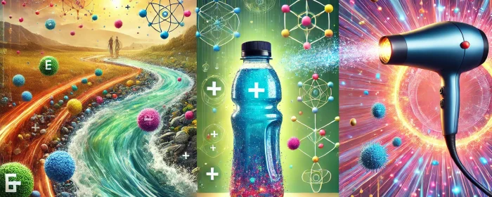 Ions and Ionization-TouchstoneTruth