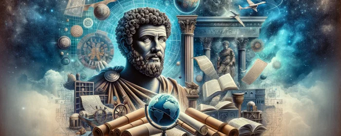 Marcus Aurelius, the explorative agnostic-TouchstoneTruth