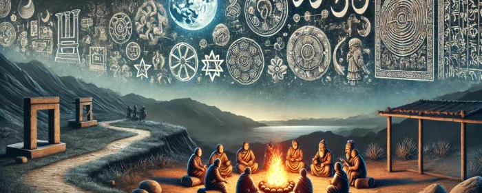 Oral traditions across ancient times preserved the stories of various cultures and their philosophies.