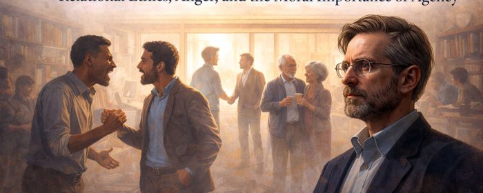 Ethical life is best understood as the just management of shared flourishing among agents.