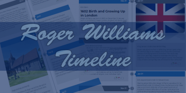 Williams Timeline-cover
