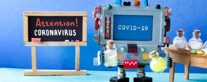 Attention coronavirus COVID 19